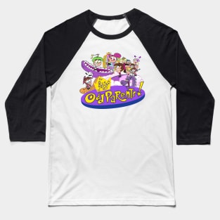 odd parents Baseball T-Shirt